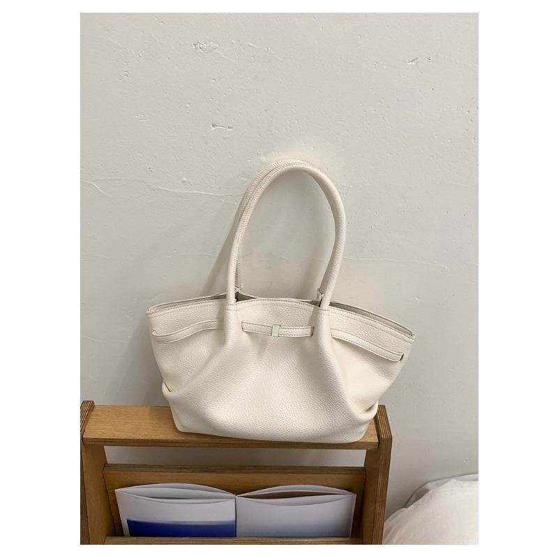 Small-sized Tote Bag with Large Capacity, Suitable for Women for Work and Commuting, Single Shoulder Bag, Underarm Bag