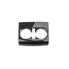 Interior Accessories Rear Row Water Cup Cover Trim For KIA Carnival KA4 -2026 Car Tuning LHD