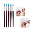 32Pcs Polymer Clay Tools Durable Wood Metal Comfortable Handle Food Grade Widely Used Clay Sculpting Tools for Craft DIY