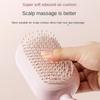 Scalp Styling Tool Massage Air Bag Comb Portable Hair Paddle Brush Hair Cushion Combs  Bathroom
