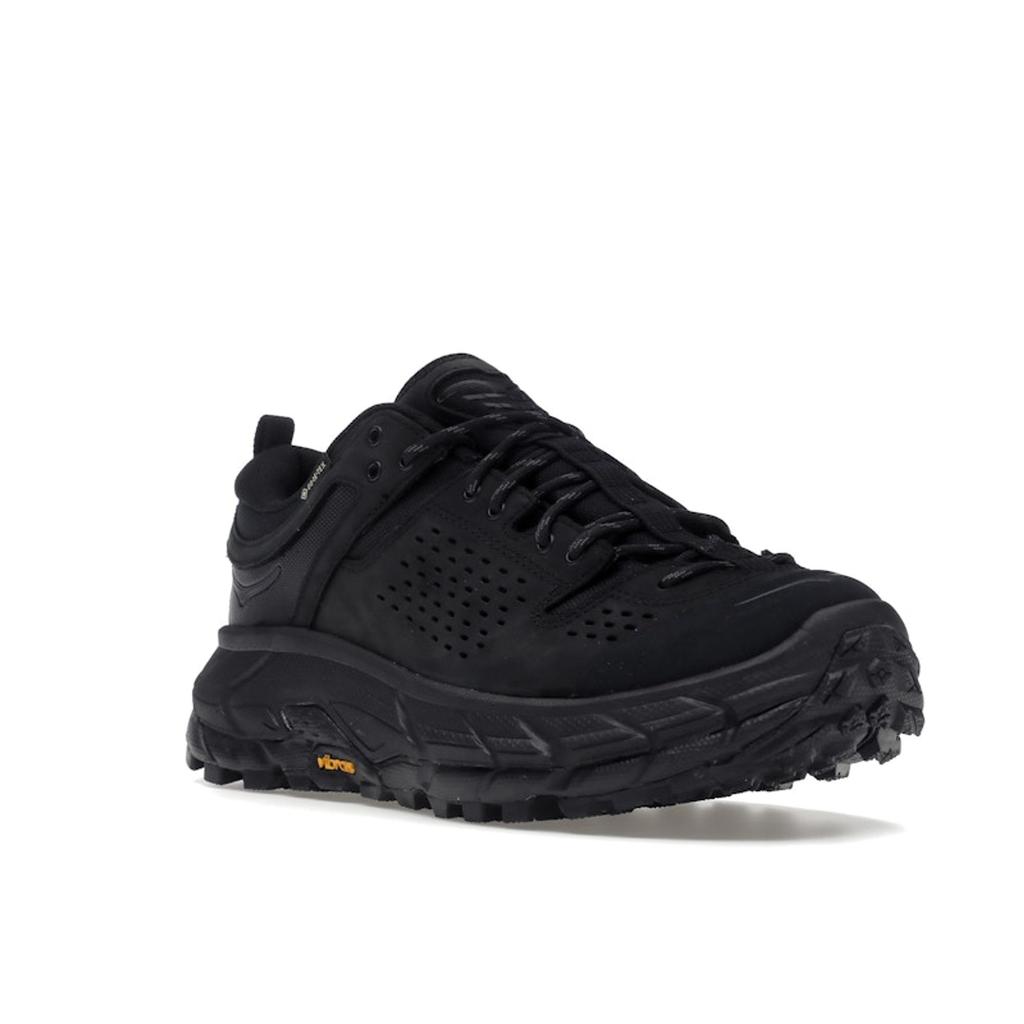 HOKA Tor Ultra Low GORE-TEX Black Unisex Sneakers 1130310-BBLC