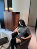 High-End Elegant Knit High Neck Bodycon Dress - Sophisticated Summer Style