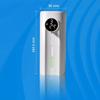 350ML Automatic Induction Hand Sanitizer Wall Mounted Foam Gel Soap Dispenser USB Charging Distributor Foam Shampoo Shower Gel