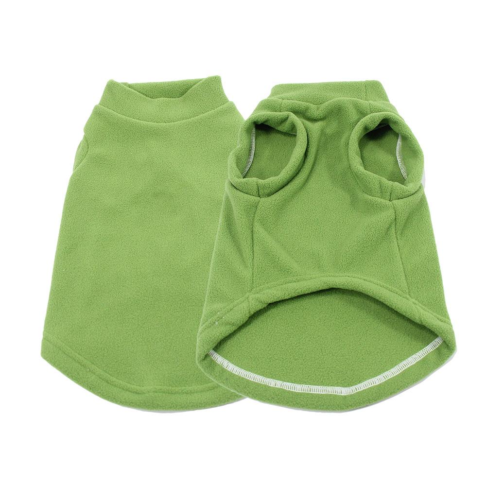 

Повседневная одежда для питомцев Зимняя однотонная одежда для кошек Теплый жилет Марионетка Бесшерстная кошка Голубая кошка S