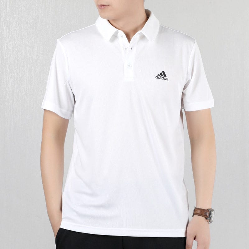 Adidas Polo Shirts Men's Polo Collar Moderate Straight Fit CV8321