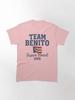 Super Bowl Team Benito Bad Bunny Halftime Show Benito Bowl TShirt 2026 Summer Men Women Luxury Fashion Cotton Oversized Tshirt