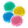 Herbruikbare Warm en Koud Koelende Oogmaskers Gel IJs Oogpleisters PVC