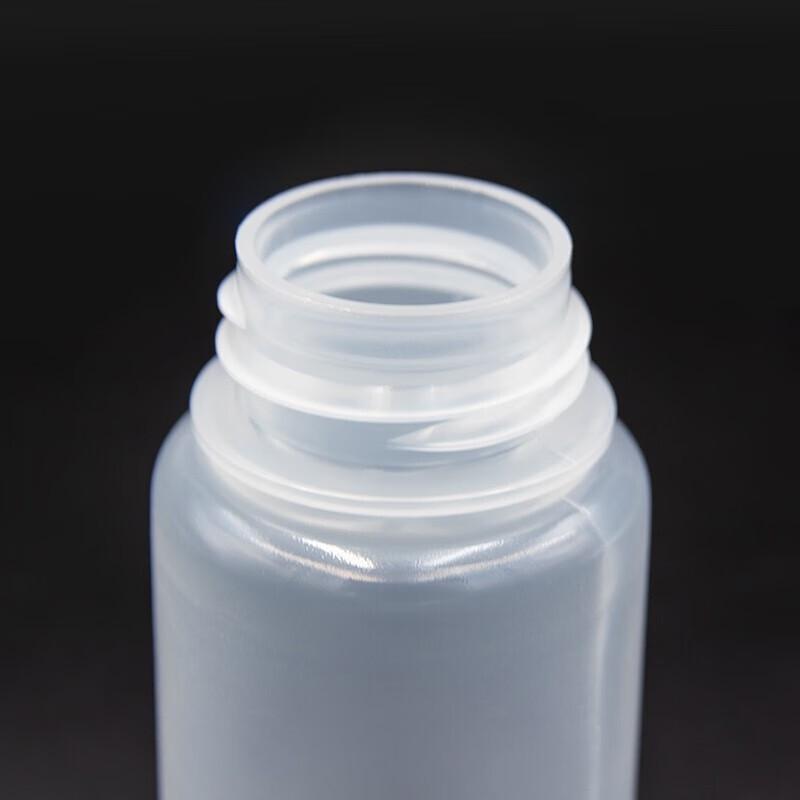 BYrl-23 PP Wide-Mouth Plastic Reagent Bottle, 15mL