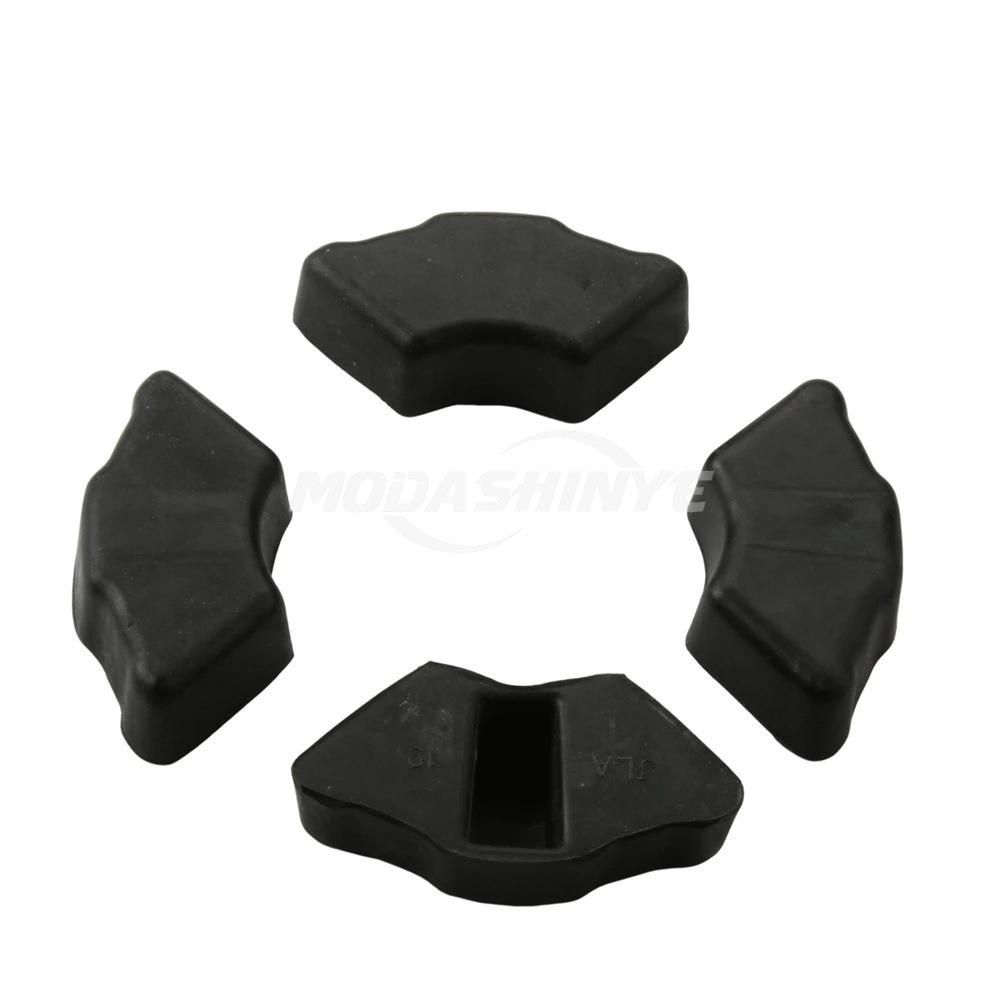Kompatibler Radnaben-Pufferblock für Yamaha YBR125 (2012-2018) und YB125 (2013-2017)