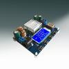 Automatisches Aufwärts-Abwärts-Modul, einstellbar, Konstantspannung, Konstantstrom-Netzteilmodul, DC-DC 5-30V auf 0,6-30V, LCD-Voltmeter