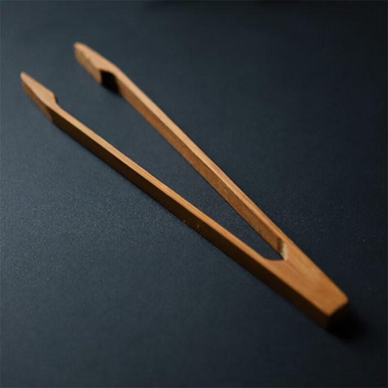 Bamboo Tea Ceremony Clip Set