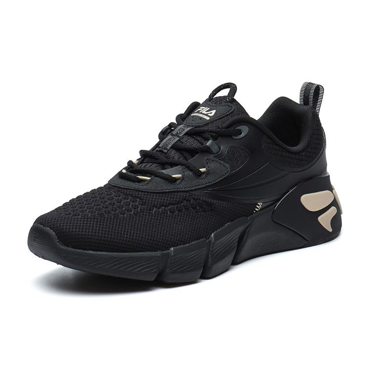 FILA Heritage-FHT Mind Bender 2 Low Top Training Shoes Women sneaker Black A12W142116FBA