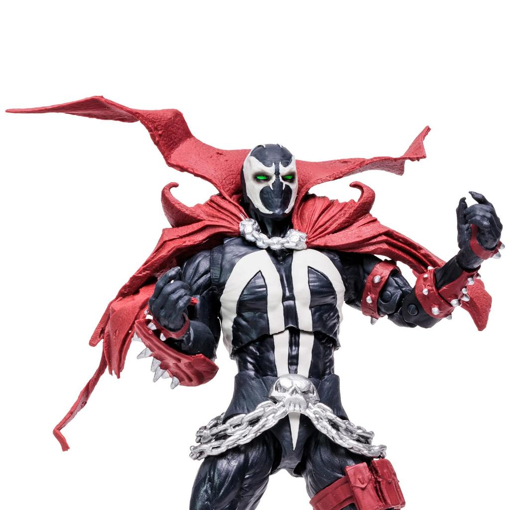 McFarlane Toys Spawn Action Figure Deluxe Box Set