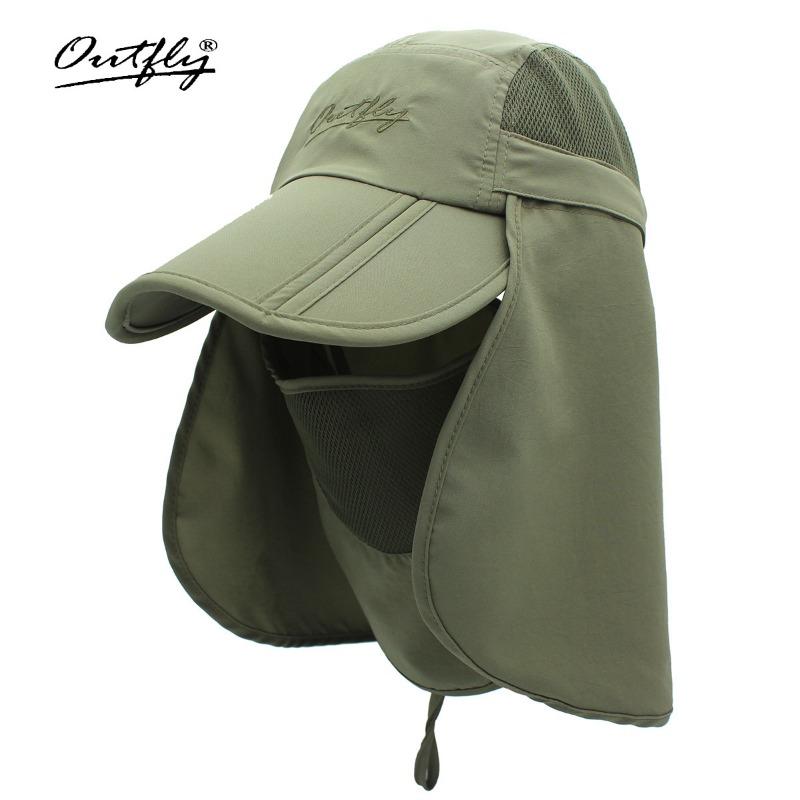Children's outdoor sun protection hat UV protection hat Fishing hat Sun hat bucket hat
