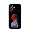 Cover for Xiaomi Redmi 15 15C 14C 8A A4 A5 Note 8 7 14 Pro + 8T 14S Protective Phone Case Gaara Narutos Uchiha Sasuke