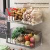 Miflame Wall-Mounted Kitchen Storage Rack