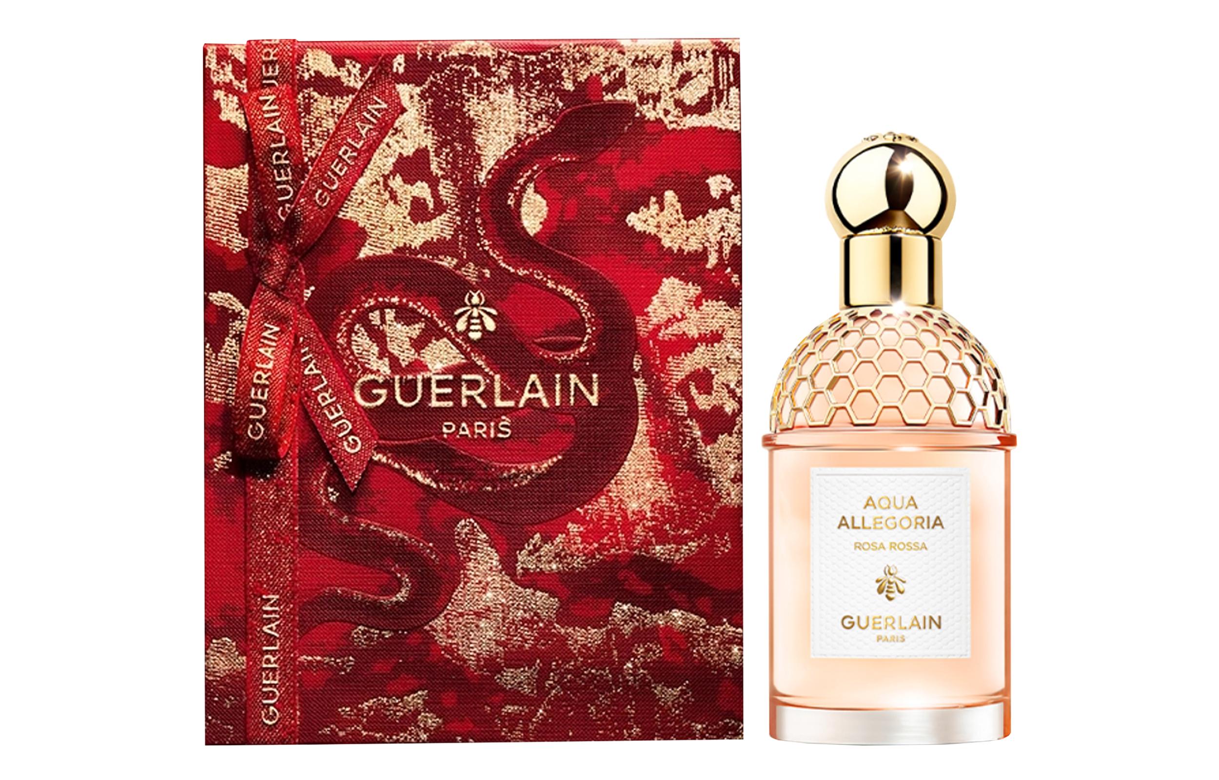 GUERLAIN New Year Limited Floral Water Rose Perfumes Fruity Fragrance Scent Family Eau De Toilette 75ml