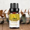 10 ml esenciálního oleje Hydratační tělová péče zklidňující pleť Bergamotový esenciální olej pro místnost jógy