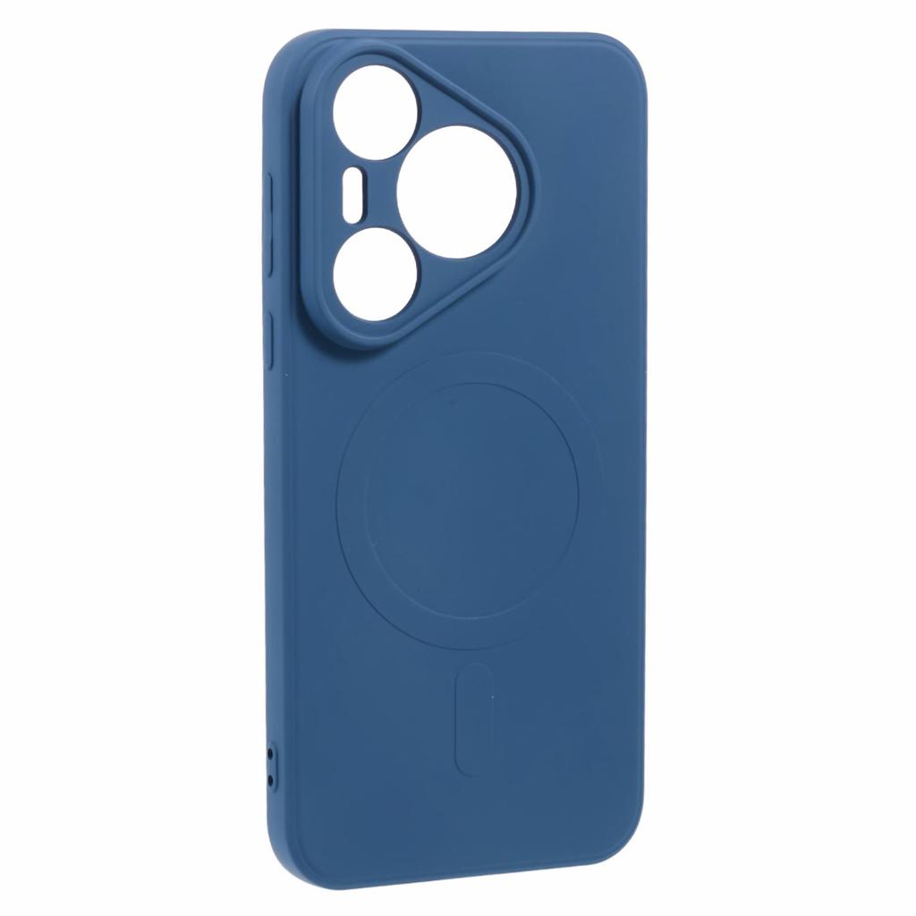 For Huawei Pura 70 Case Shockproof TPU Phone Cover Compatible with MagSafe