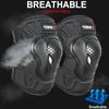 VEMAR Summer Breathable Motorcycle Knee Pads Motocross Knee Protector Guard BMX DH ATV Moto Cycling Brace Motorcyclist Equipment