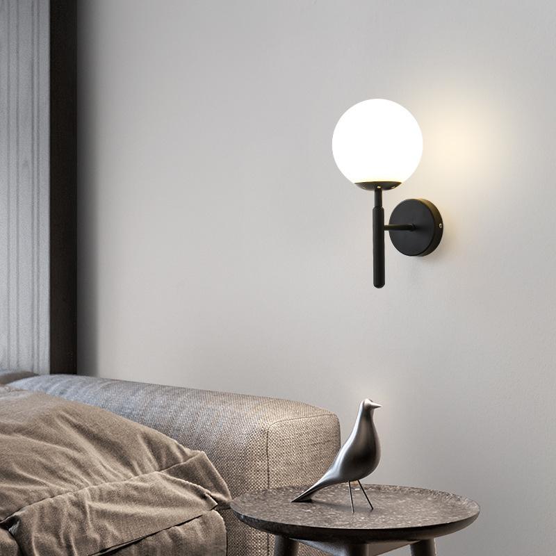 2022 Modern Minimalist Bedroom and Hallway Wall Lamp