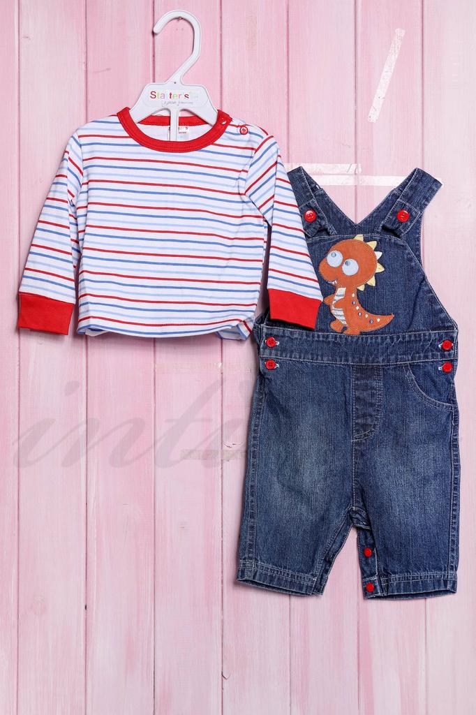 Suit, Cotton Starters (56415)