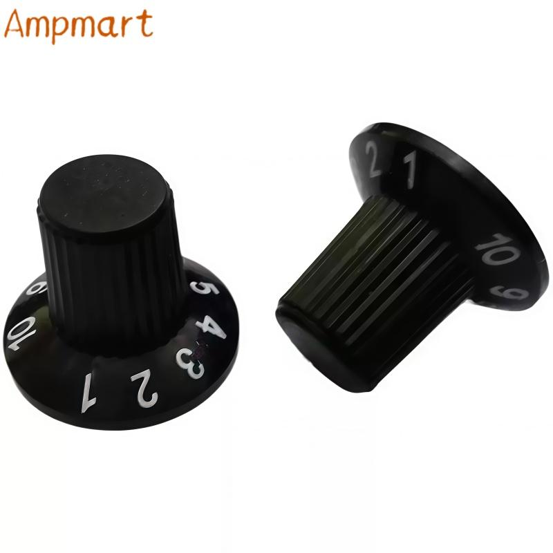 23.5×19mm Plastic Spline Shaft Knob With Digital Scale For DIY Potentiometer Volume Switch Audio Instrument HardwareGood product