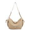 Women's New Casual Tote Bag Large Capacity Shoulder Messenger Bag Wind Women's Bag