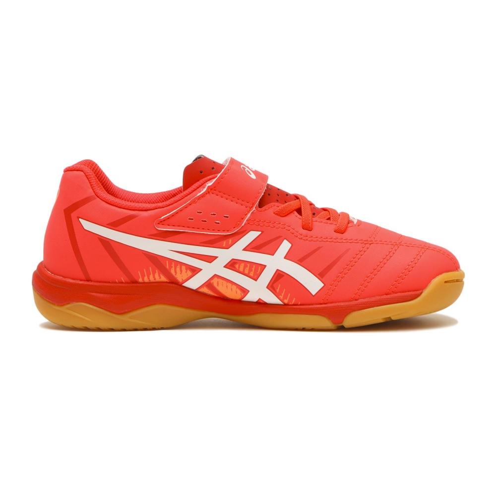 Asics Junior 7 In Flash Red White 1104a055.600