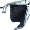 Salvatore Ferragamo Vala Shoulder Bag DE-21 3096 black Patent leather Women Used