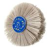 1PC 600 Grinding Head Abrasive Nylon Material Wood Polishing Wheel Grinding Head Wear-resistant Brush