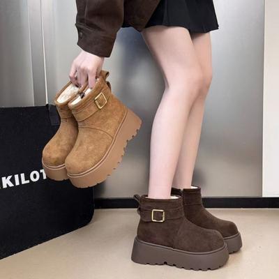 Stiefeletten – Stiefeletten