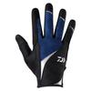 Finger Touch Jigging Gloves Ocean Haze Camo L [Daiwa] DG-7126