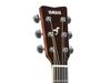 YAMAHA YAMAHA Guitar Transacoustic Guitar BS Can Use Reverb and Chorus Without Using Amps or Effects Soft Case Included FS-TA