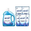 Blue Moon Deep Lavender Laundry Detergent Set
