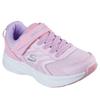Skechers Kids Microspec Comfortable Versatile Simple Fashion Running Shoes Kids sneakers Pink 303642L-LTPL