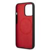Ferrari Fessihmp13Lbk Iphone 13 Pro / 136,1 Czarny/Black Hardcase Silicone Magsafe