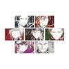 Bungo Stray Dogs Trading Ani Art Vol. 4 Illustration Card Ver. B (Box of 7)