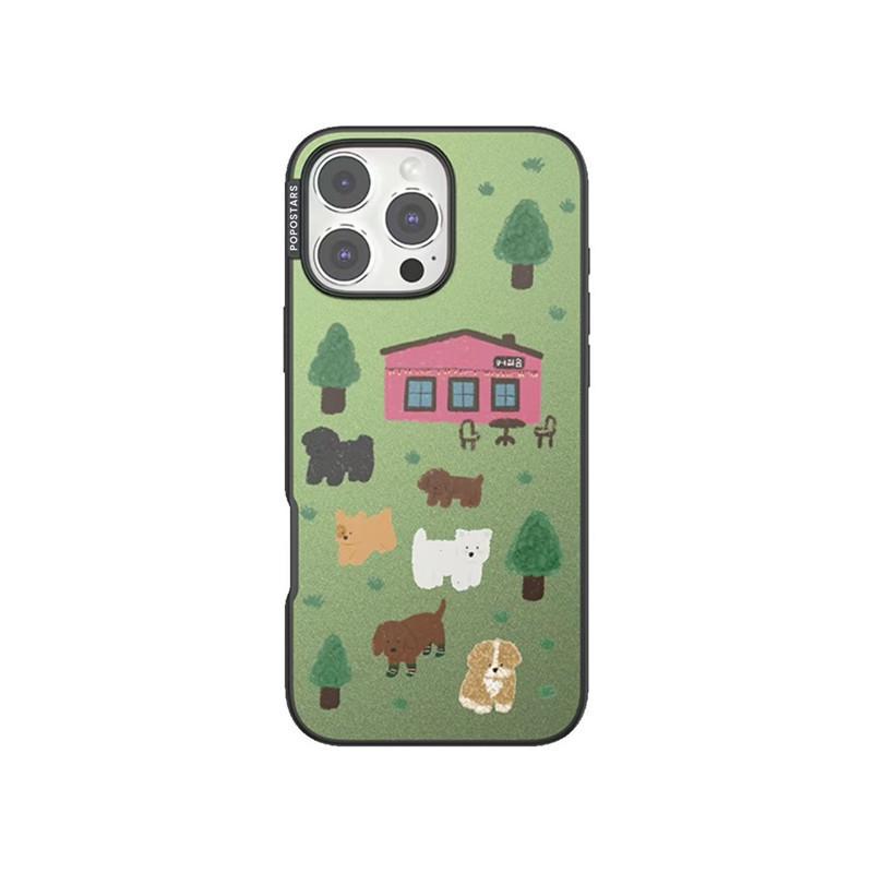 

MagSafe Magnetic Mirror Cat Party Case for iPhone 15 Pro Max and iPhone 16 Pro. iPhone 14 Pro