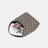 Women'S Bag Plaid Tote Bag Shoulder Bag Women'S Fashion Trend Large-Capacity Commuter Bag Women'S