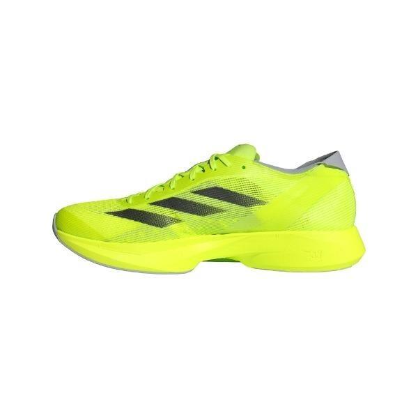 adidas Adizero Takumi Sen 10 Lucid Lemon Core Black IH5707 Men's Size