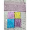Premium Net Saree with Beads, Sequins & Pearl Embroide