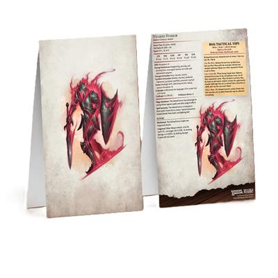 Dungeons & Dragons Cartas de Encuentro de Beadle & Grimm (2)