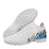 Foreign trade new football shoes men's broken nails AG long nails grass grass students youth training shoes professional competition