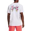 Under Armour T Shirt Men's White 1361678-100