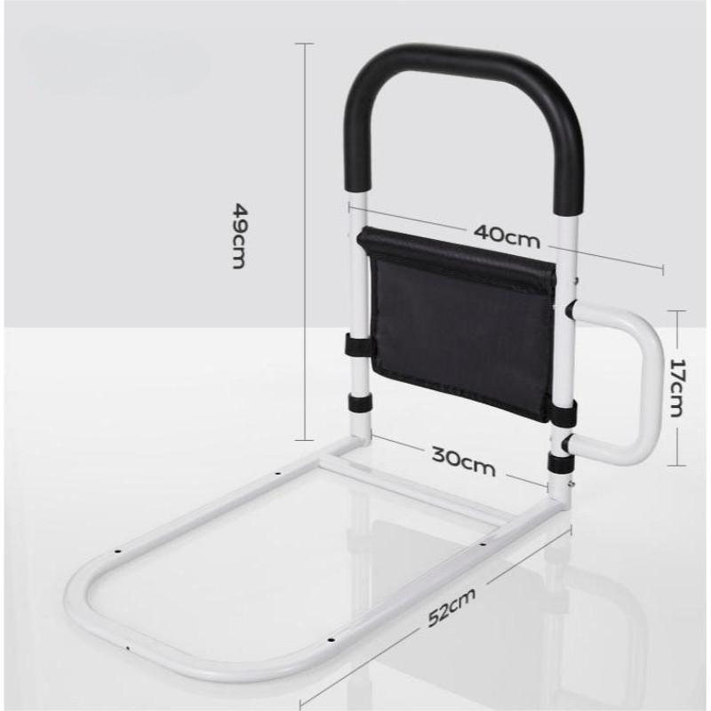 

Пожилые Пациенты Беременные Инвалиды Складной Поручень Защитный Барьер от Падений Нескользящий Прикроватный Безопасный Поддерживающий Поручень Single handle