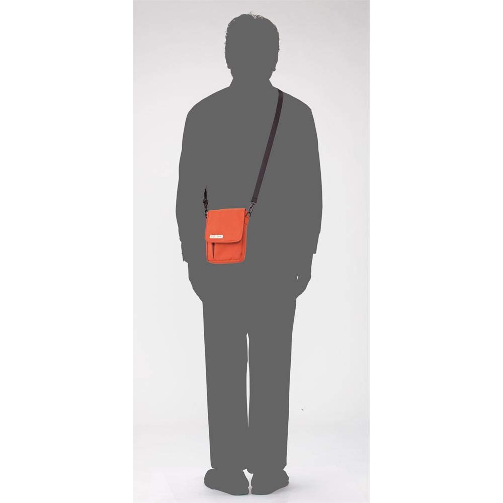 LIHIT LAB Smart Fit Carrying Pouch, A6 Camouflage, A7574-31