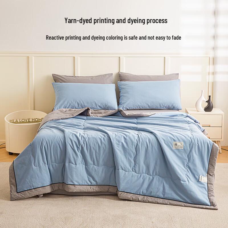 Heilan Home Summer Quilt