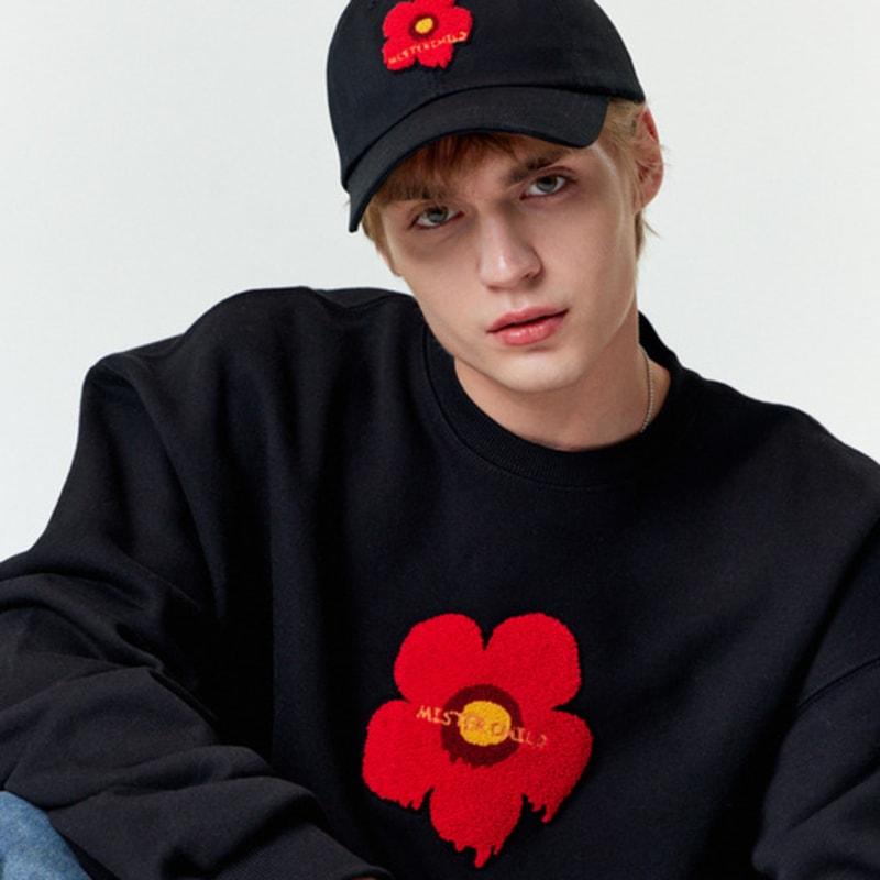 MISTERCHILD Flower Ball Cap