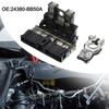 Automotive Battery Fuse for Nissan For Juke 2013 2017 and For Rogue Sport 2017  with OEM Number 24380BB50A